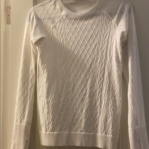 Lululemon Long Sleeve workout top